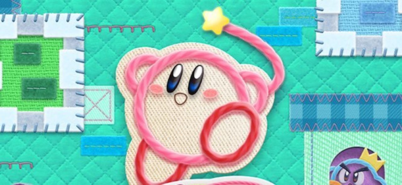 Kirby's Extra Epic Yarn Gets a KirbyTastic Launch Trailer... and Yes