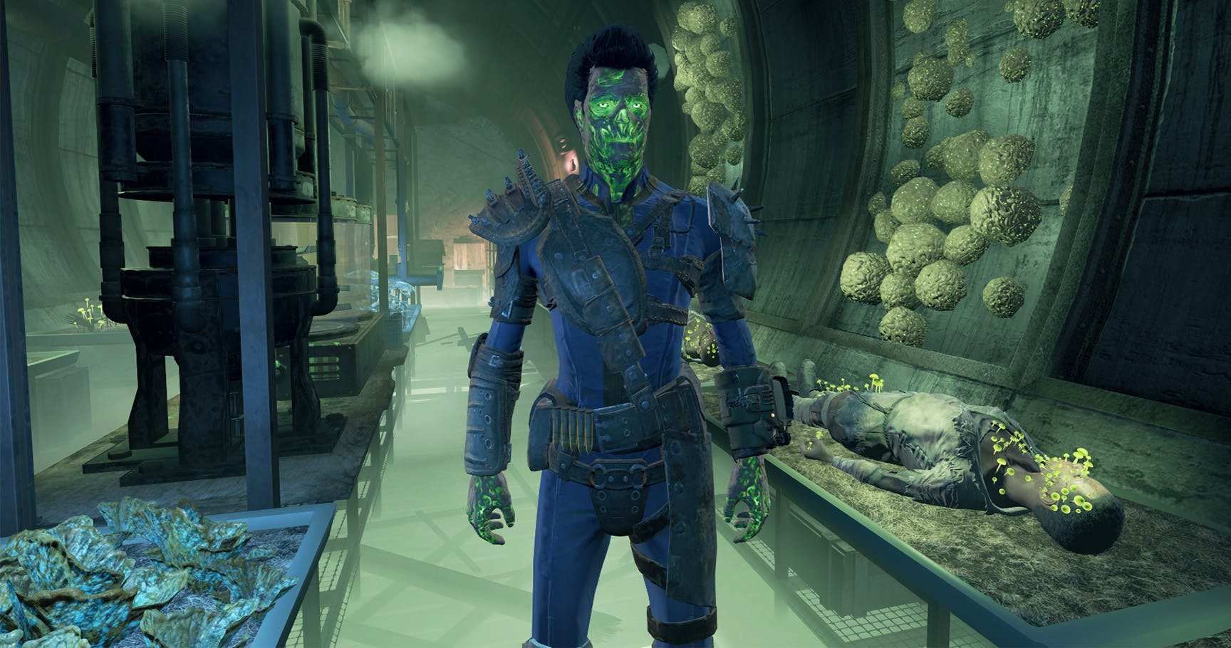 Fallout 76 How to Get Healing Factor Mutation