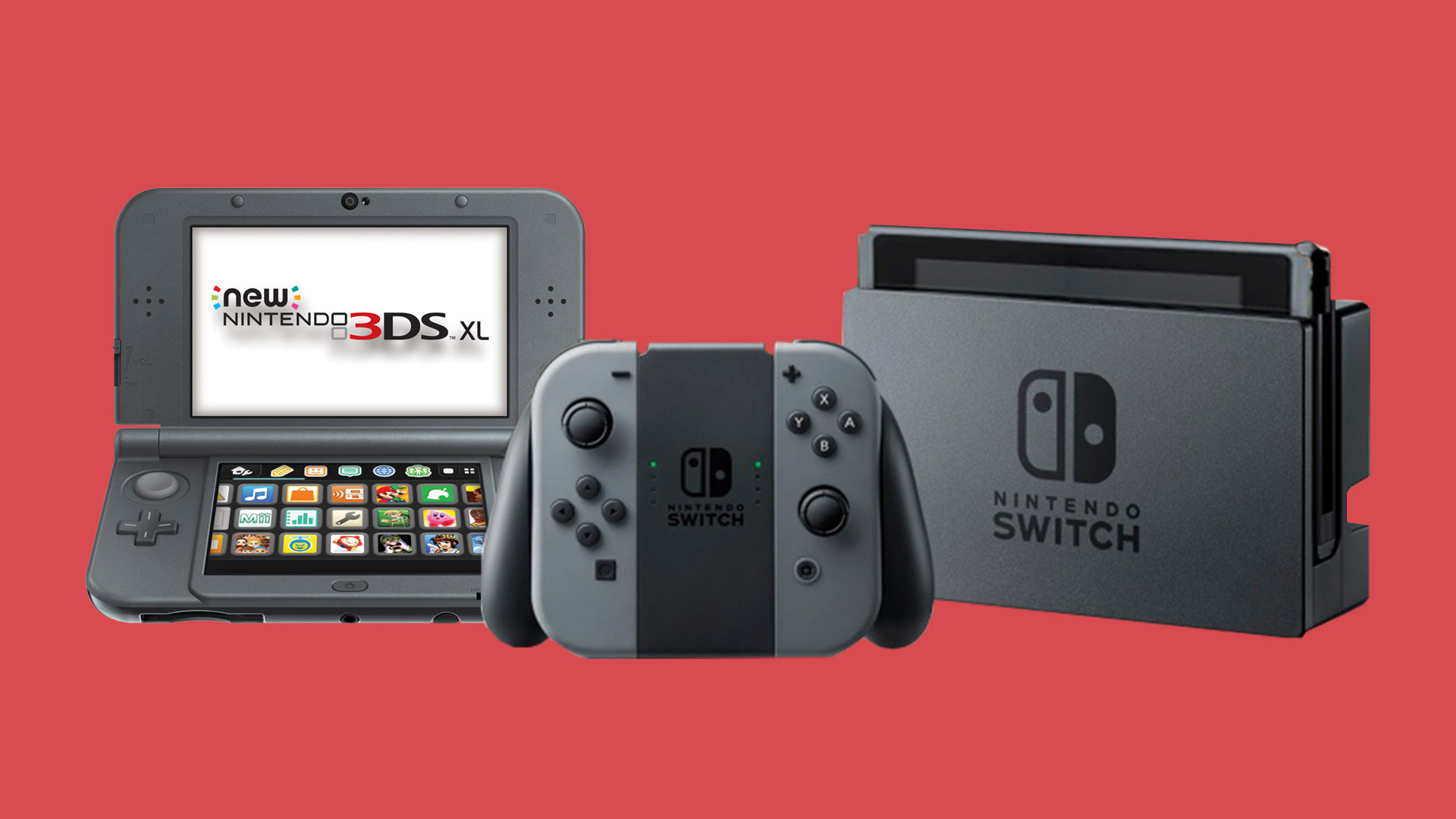 Kill the 3DS Already, Nintendo, and Bring On a Switch Mini