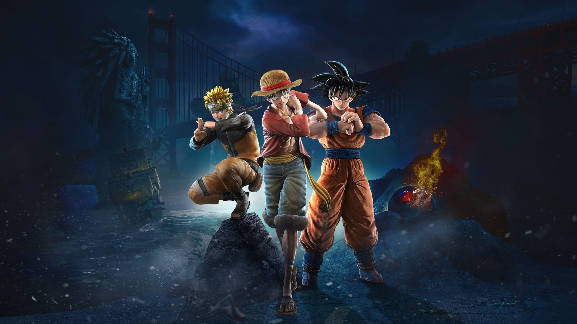 Jump Force How to Go Super Saiyan