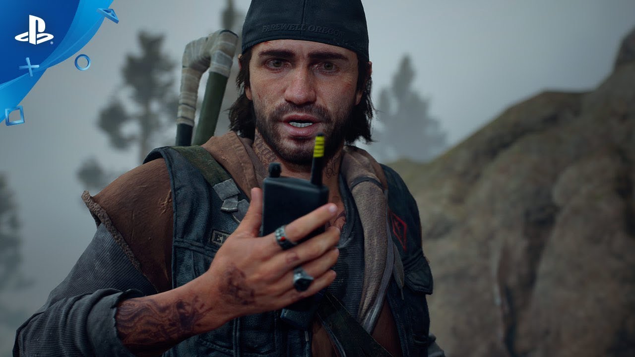 New Days Gone Trailer Explains the Freakers & Their Many Forms
