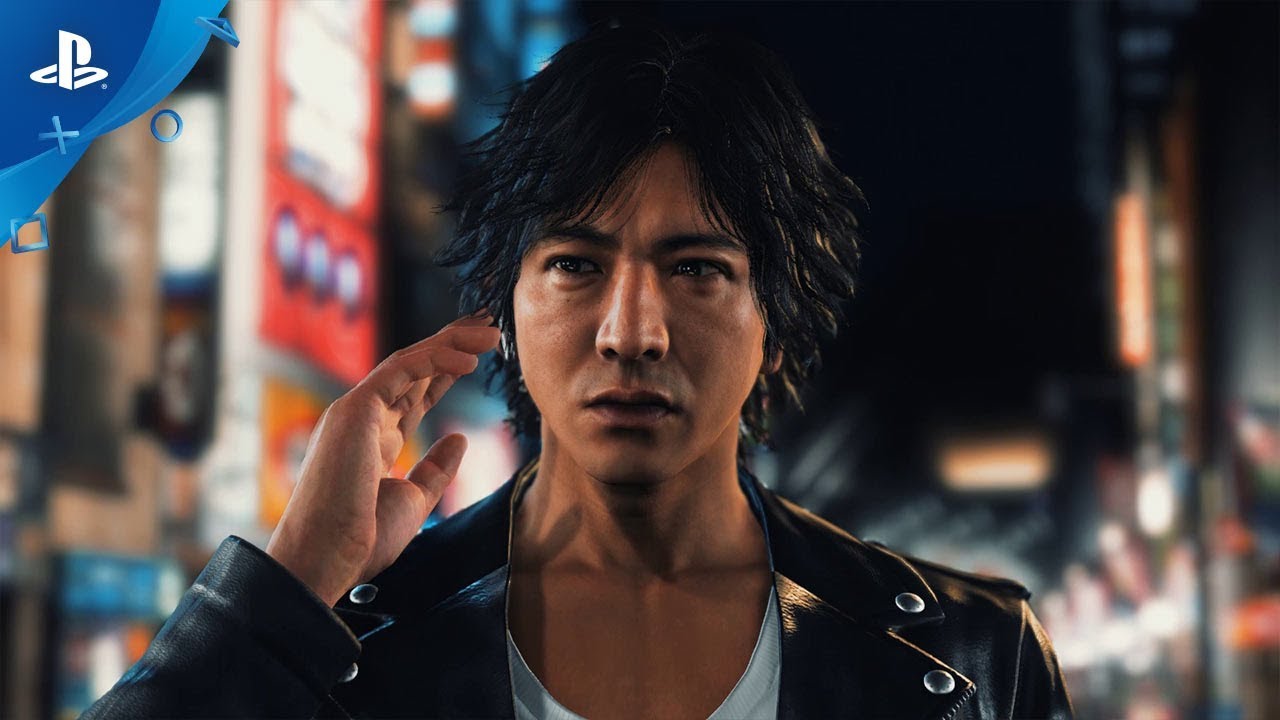 Judgment for PS4 Gets English GIFs Showing Drone and Inevitable Food Feast