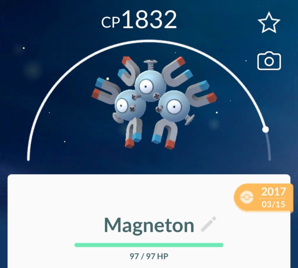 Pokemon GO How to Get Magnezone