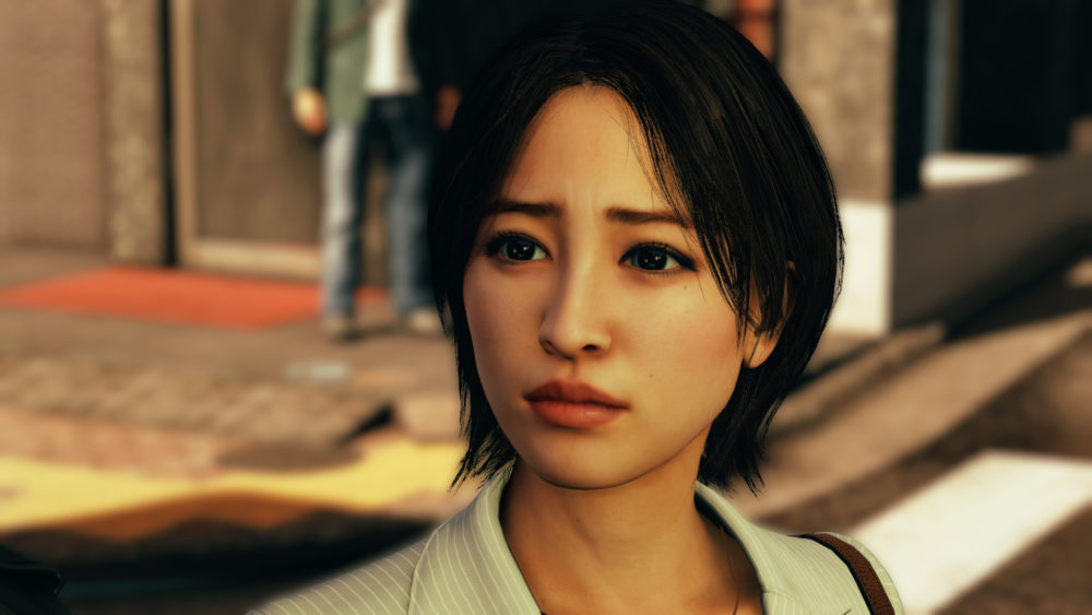 Judgment for PS4 Gets New Trailers Introducing Mafuyu Fuji, Masaharu