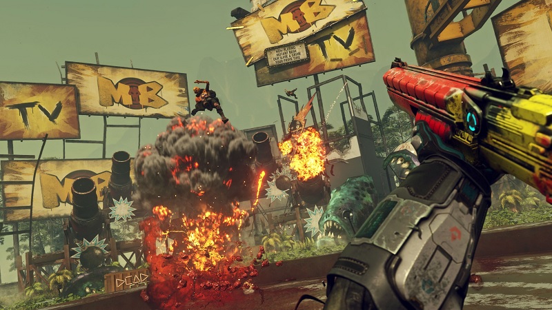 Rage 2 How to Get & Change Weapon Skins