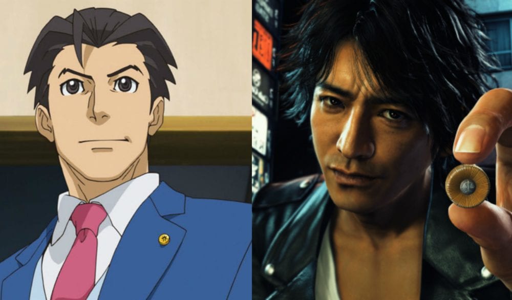 Judgment Is a Modernized Version of Ace Attorney That I've Always Wanted