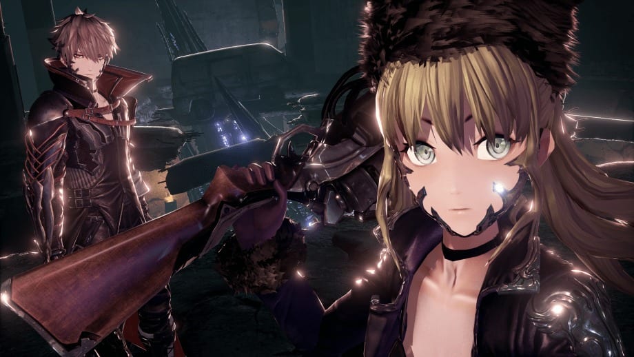 Code Vein How to Change Appearance