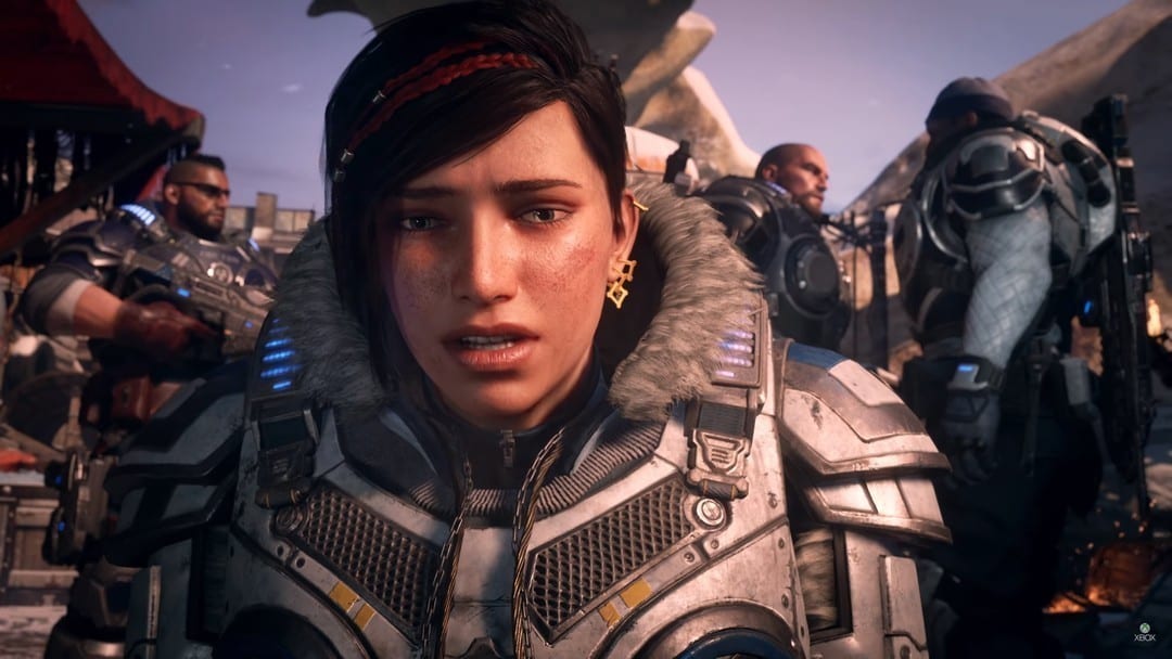 Gears 5 How to Play CoOp Multiplayer (Splitscreen & Online CoOp)