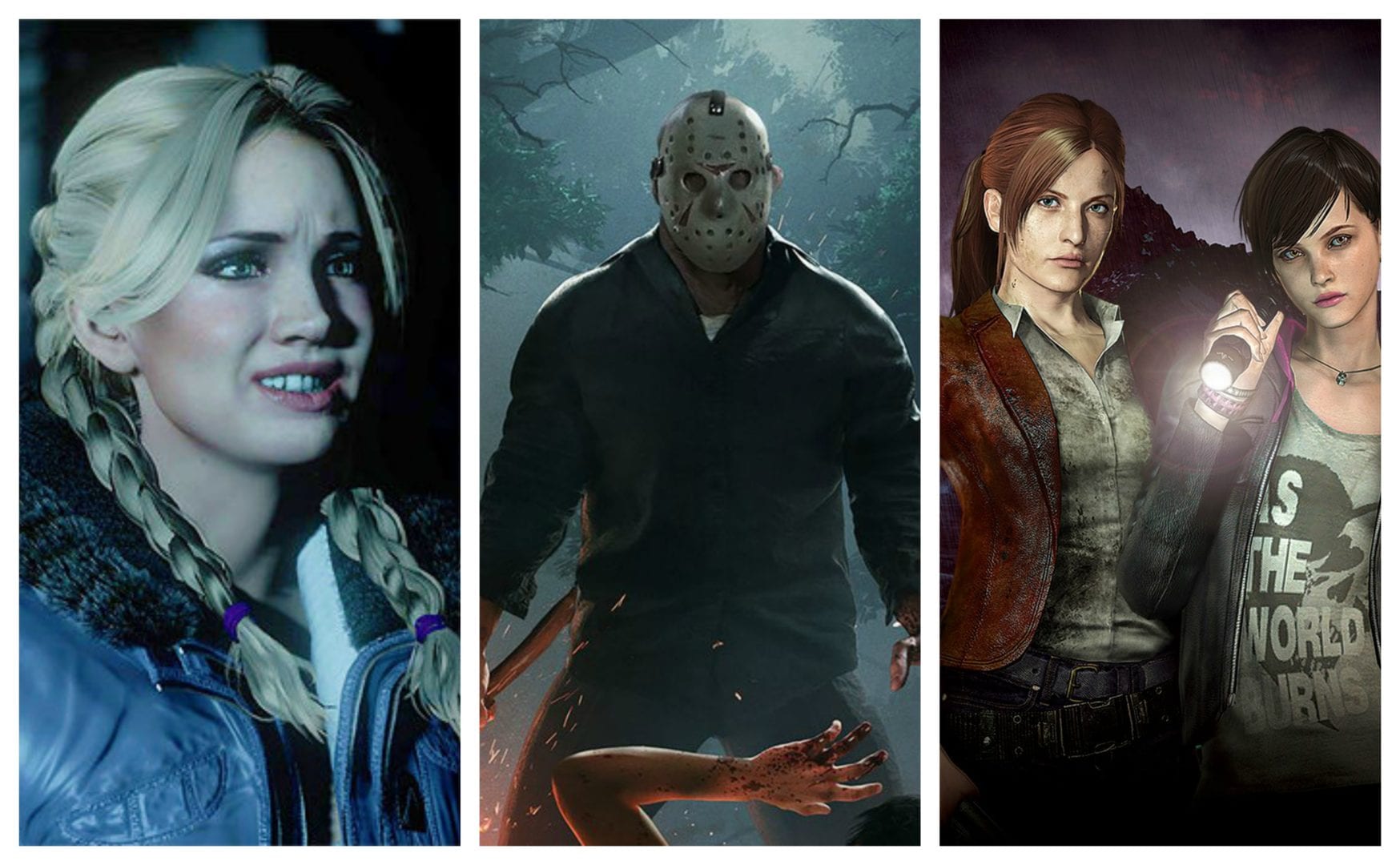 Best Horror Games to Play With Friends