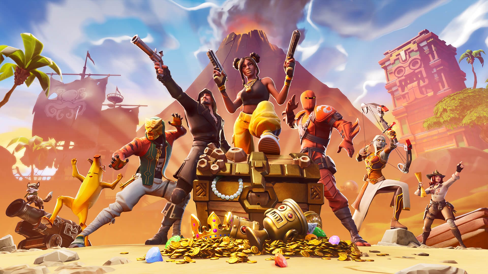 Fortnite: How to Get Chapter 2 Season 1 Battle Pass