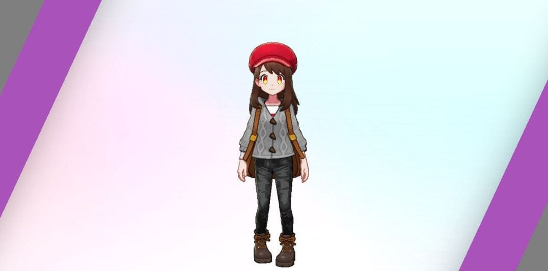Pokemon Sword & Shield How to Change Appearance