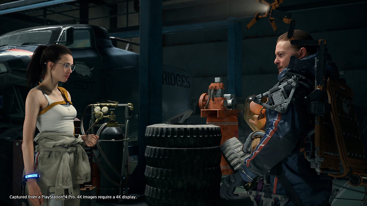 Death Stranding How to Soothe BB & Stop Them Crying Twinfinite