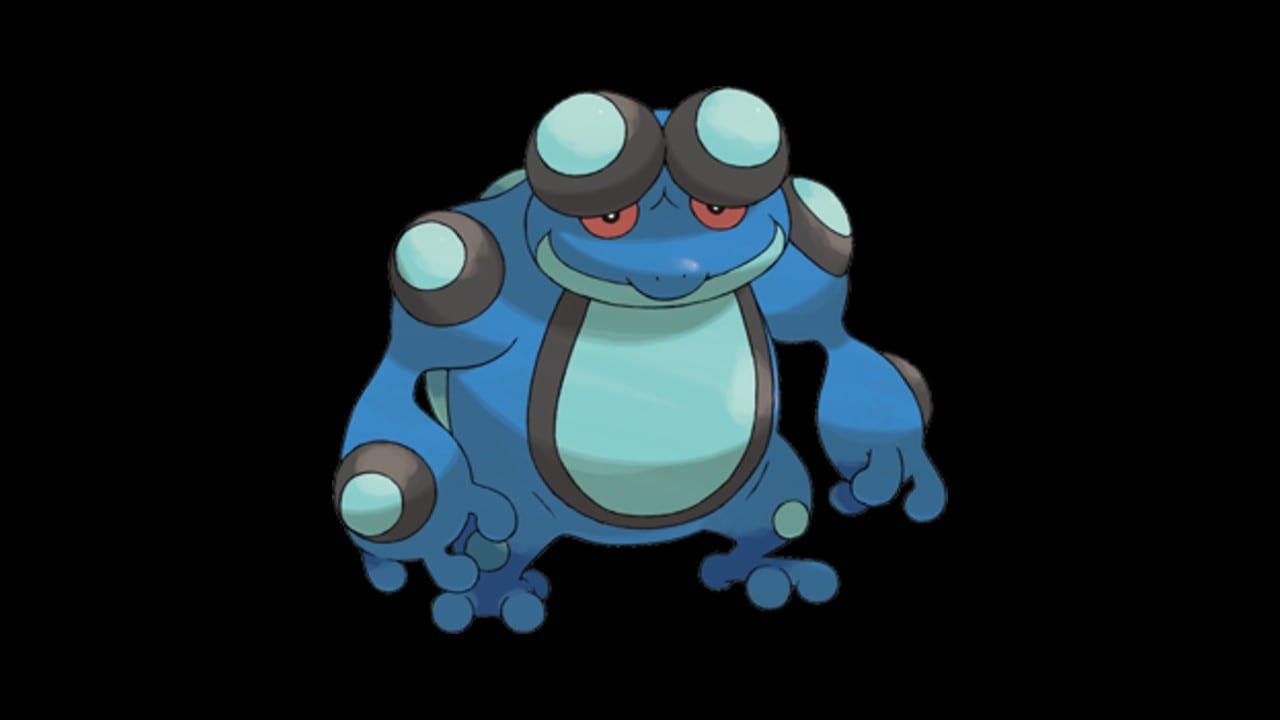 Pokemon Sword & Shield Best Water Pokemon