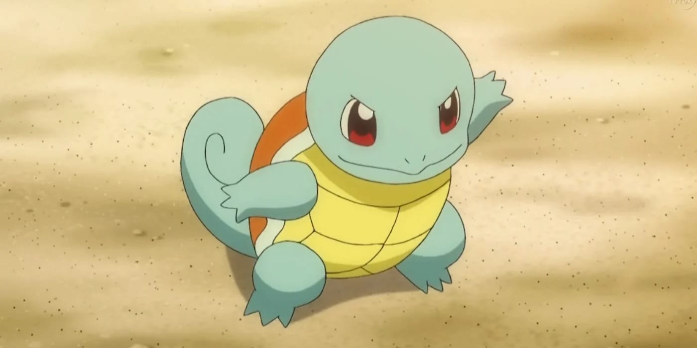 Pokemon Sword & Shield Can You Get Squirtle? Answered