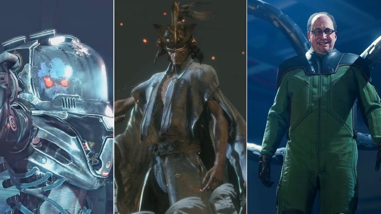 10 Best Boss Fights of the Decade