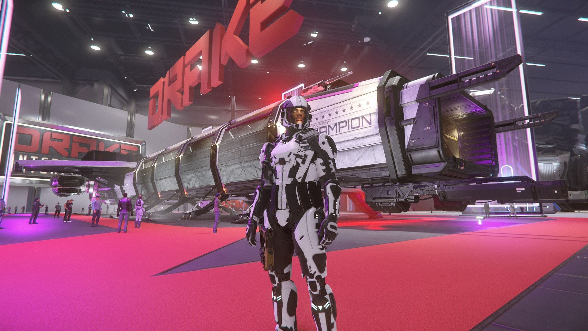 Star Citizen Opens "Best in Show" IAE 2949 Sale as Crowdfunding Passes