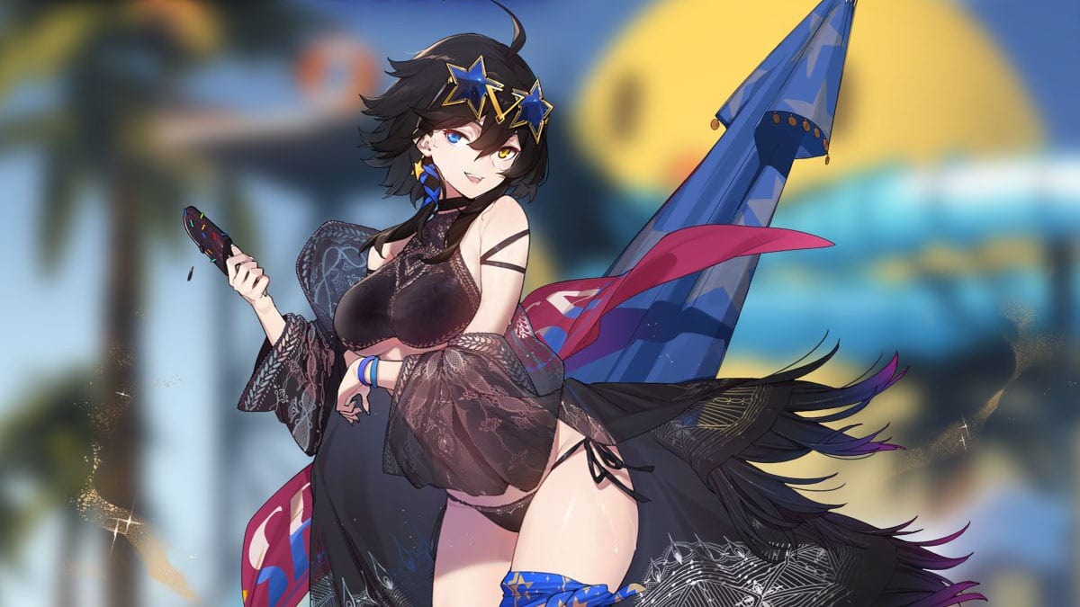 Azur Lane Getting New Skins for New Priority Ships and More