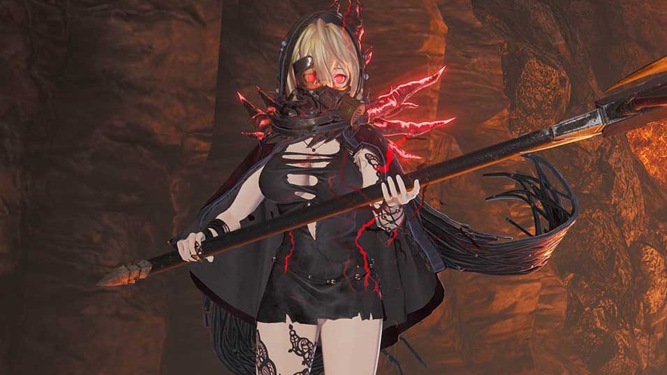Code Vein's First DLC "Hellfire Knight" Gets New Trailers to Celebrate