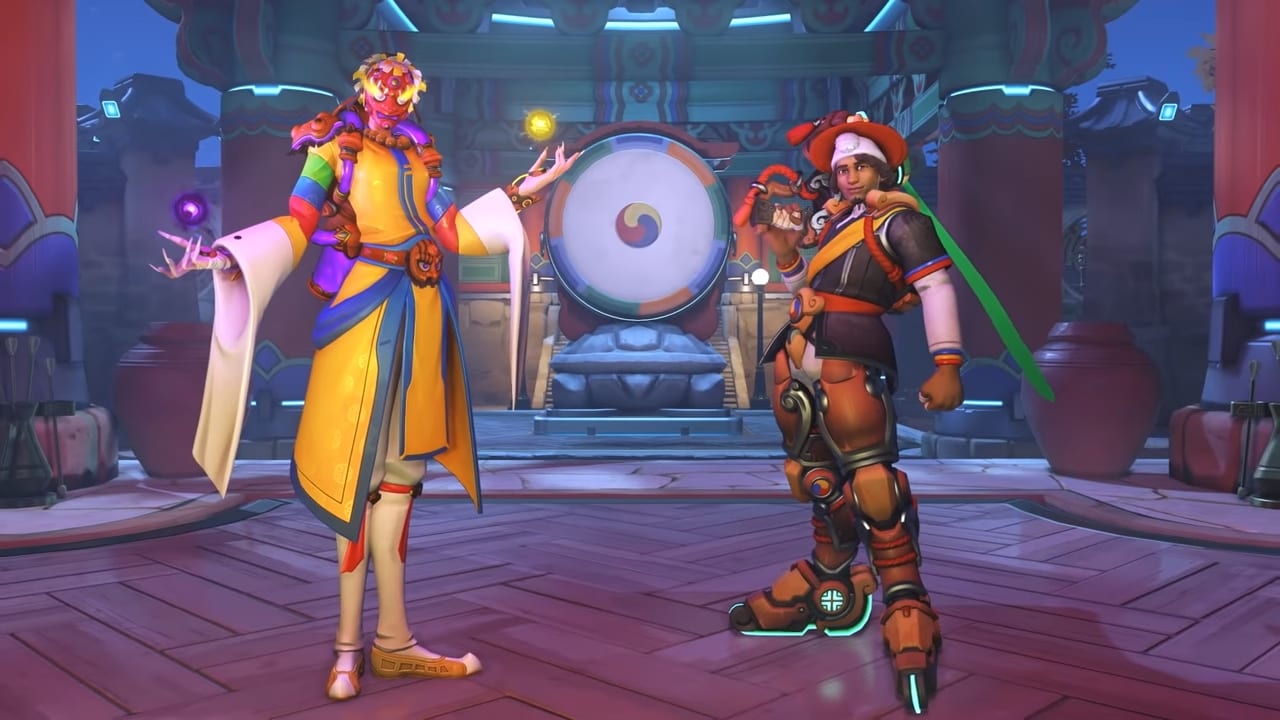 Download New Event Skins Overwatch PNG