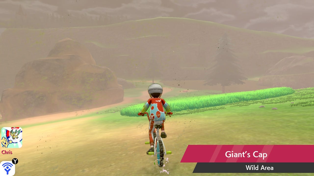 Pokemon Sword & Shield Lake of Outrage Location & All