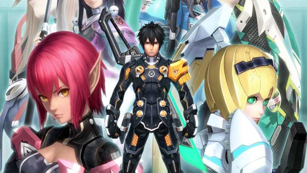 Games Like Phantasy Star Online 2 (PSO2) If You’re Looking for