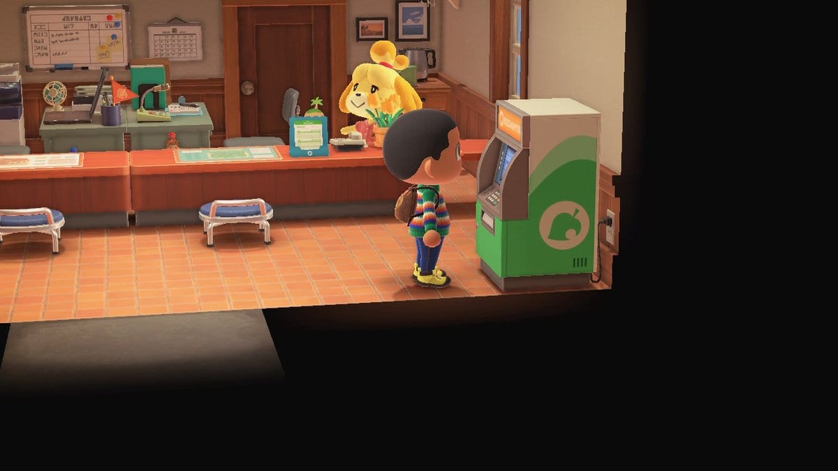 Animal Crossing PSA Make Sure You Put Your Bells in Your Savings