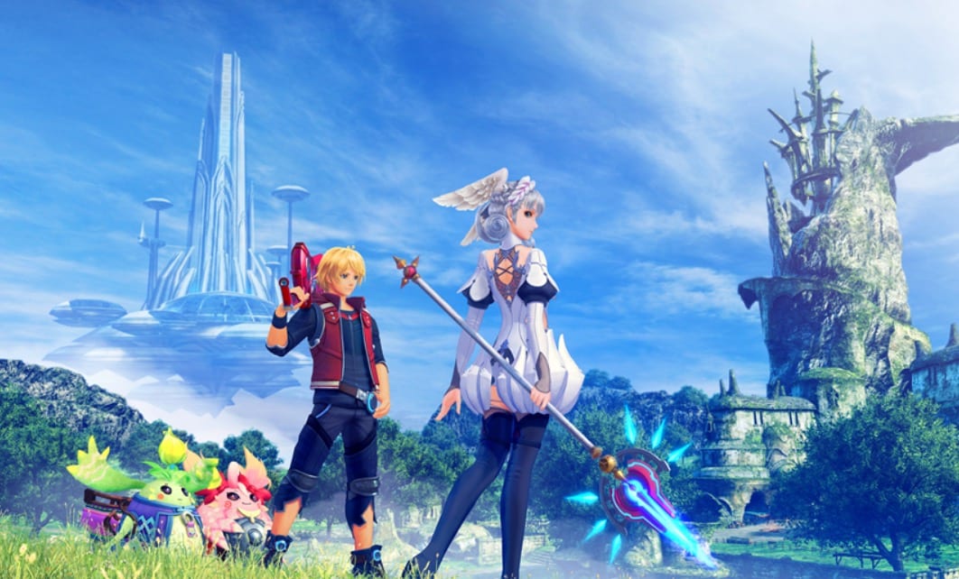 Xenoblade Chronicles Definitive Edition's Collector's Edition for