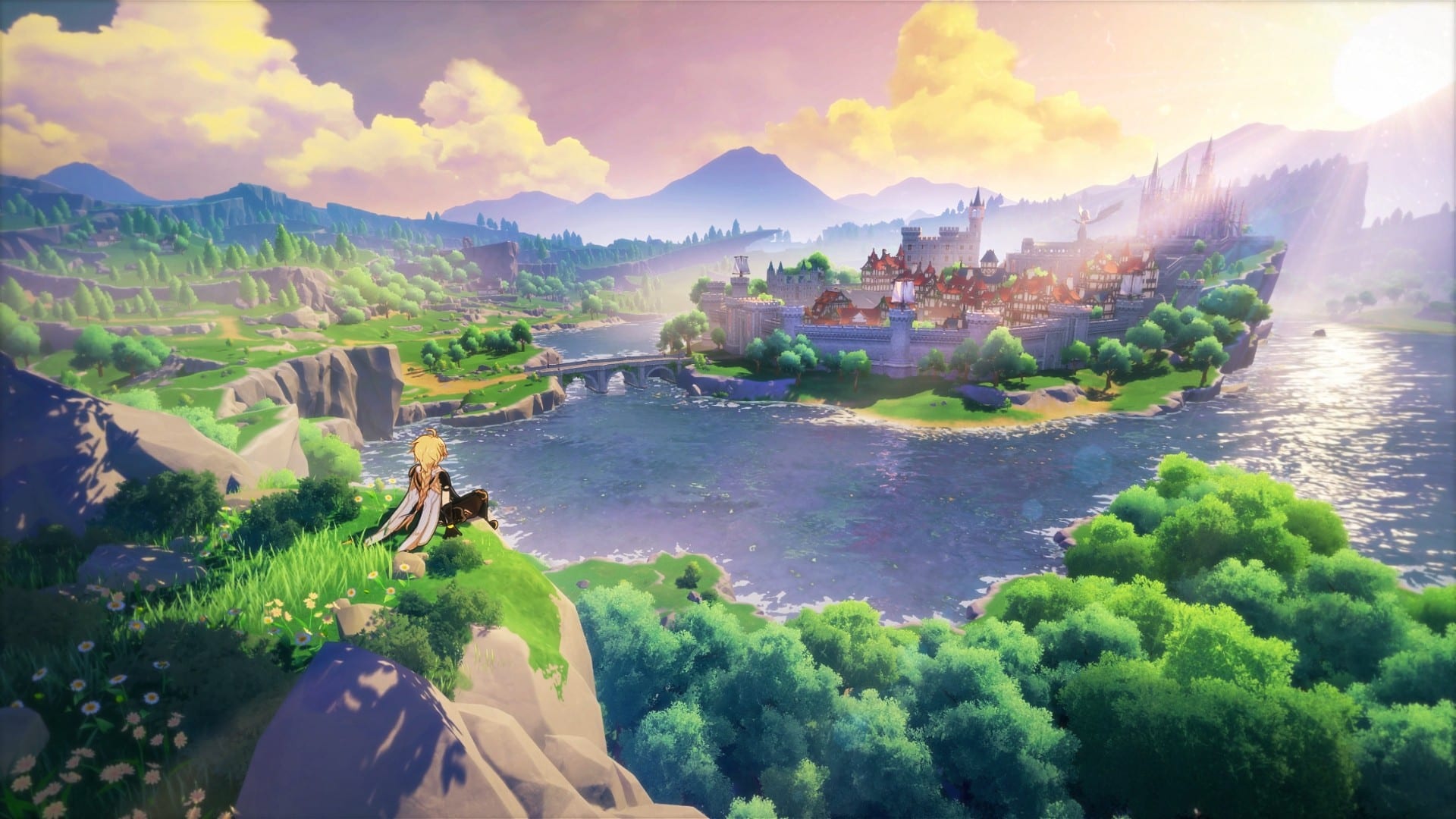 Genshin Impact Is More Than Just a Breath of the Wild Clone (HandsOn