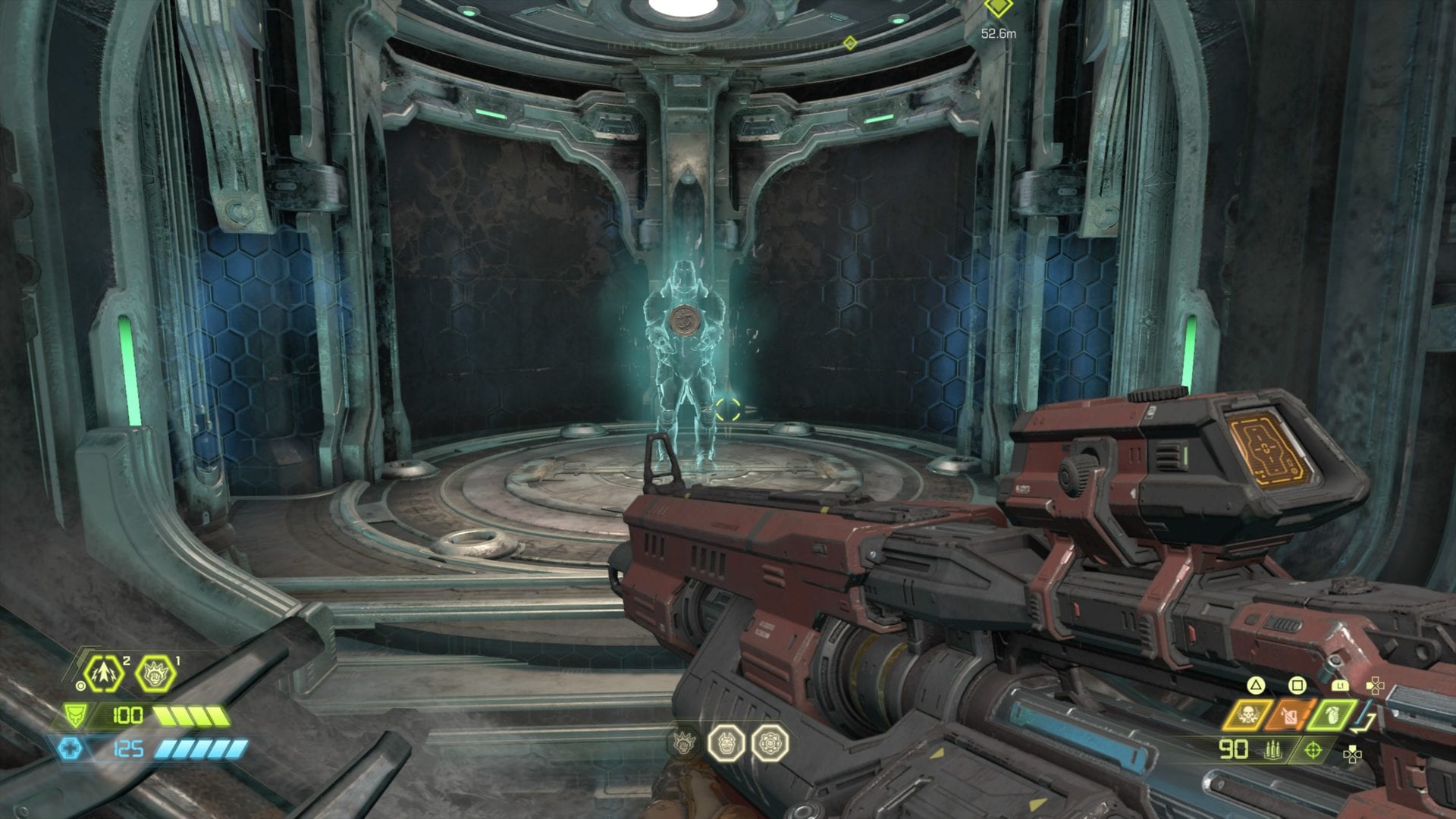 Doom Eternal How to Upgrade Praetor Suit