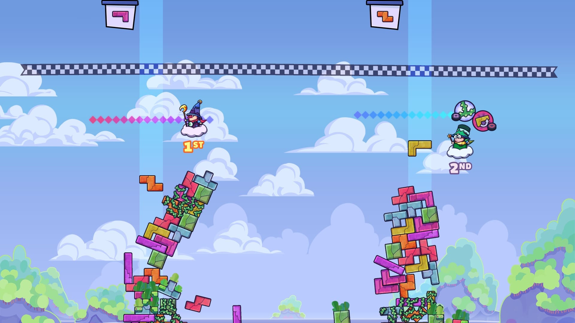 Tricky Towers Limited Collector's Edition Unveiled for Nintendo Switch