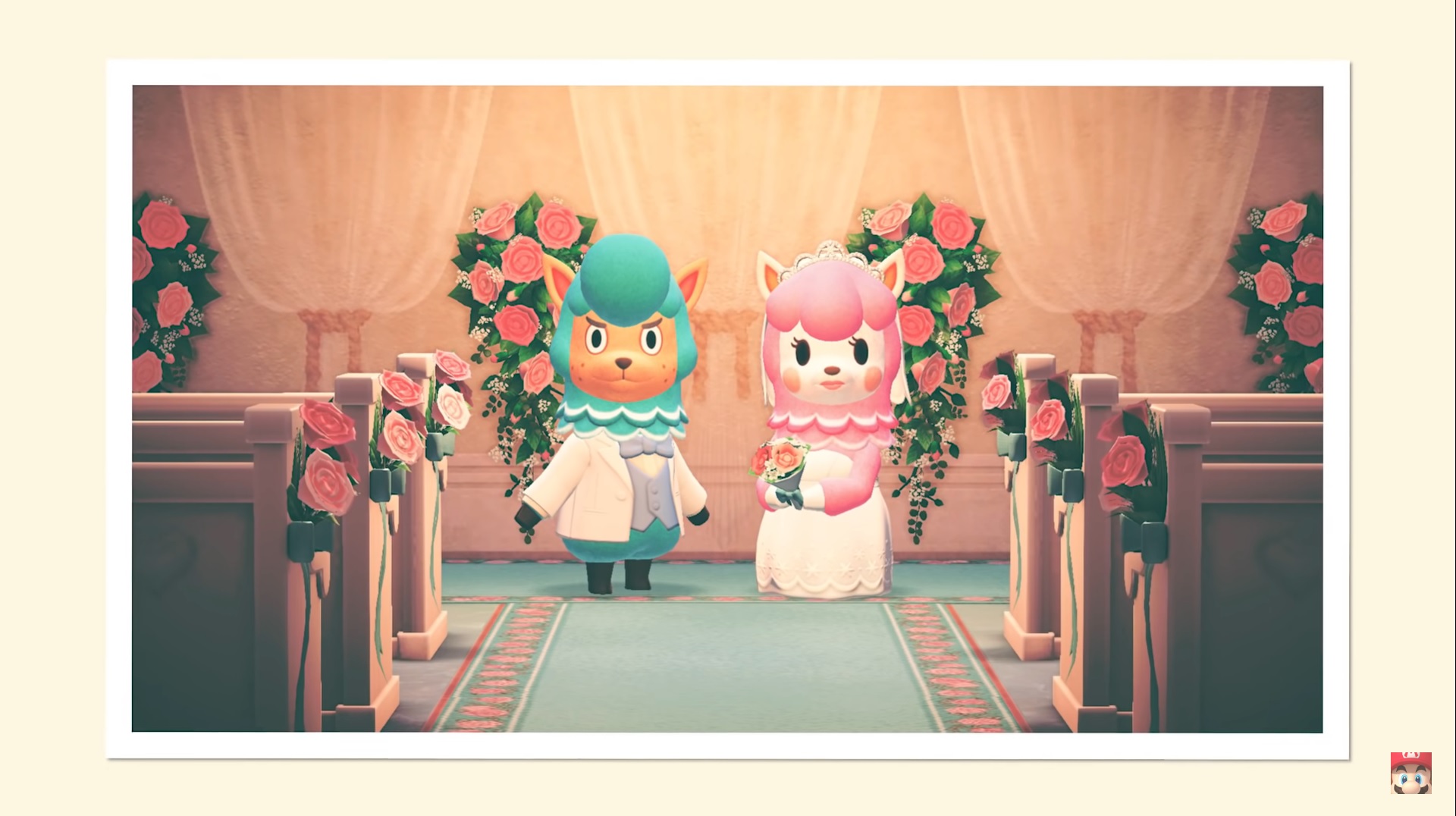 Animal Crossing New Horizons Wedding Season Guide