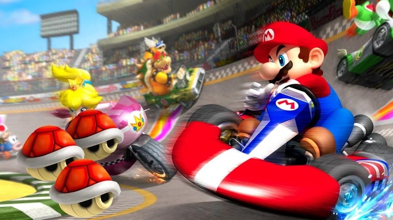 Mario Kart Wii How to Get ThreeStar Ratings