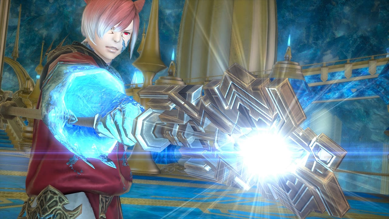 FFXIV Patch 5.3 How to Unlock the Seat of Sacrifice Trial