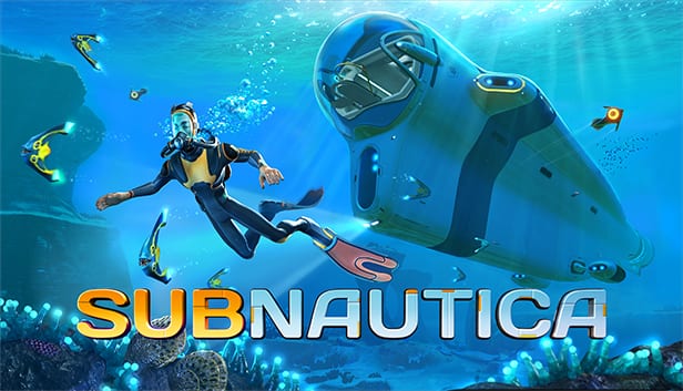Subnautica and Subnautica Below Zero Coming to Nintendo Switch