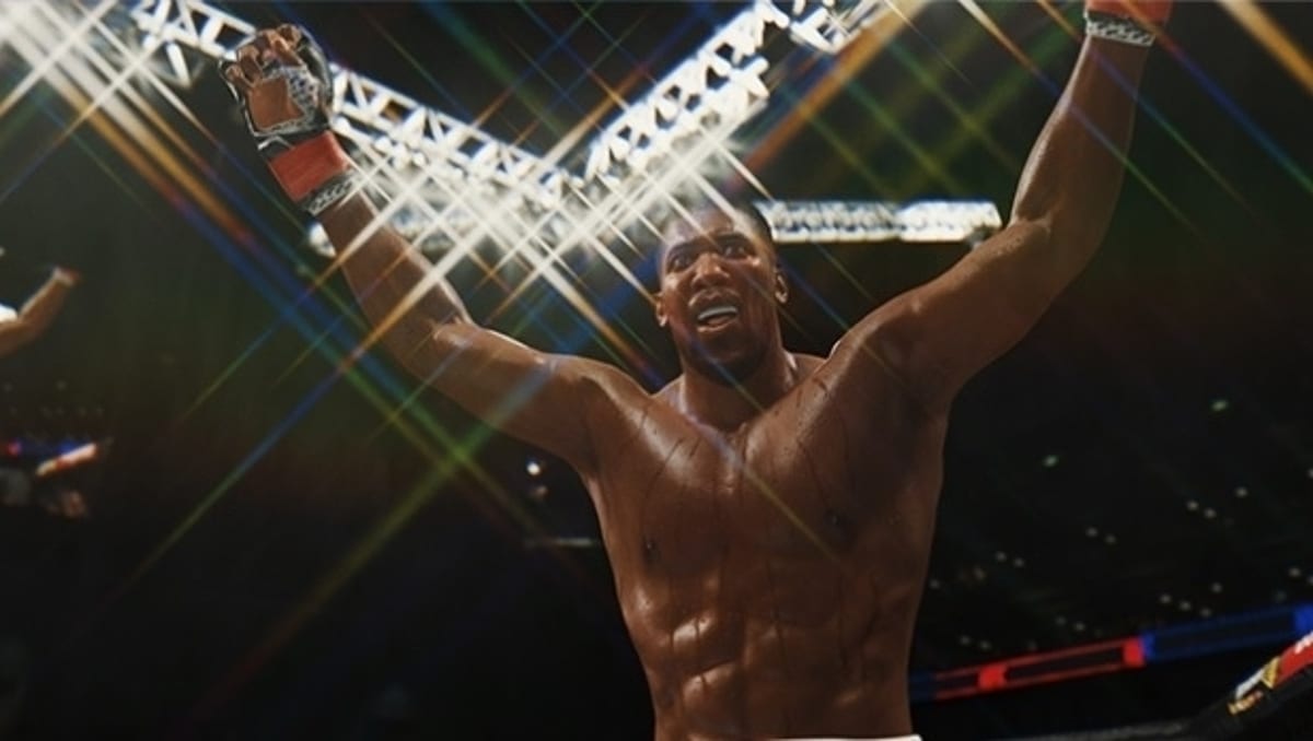 UFC 4 How to Do Takedowns & Block Them