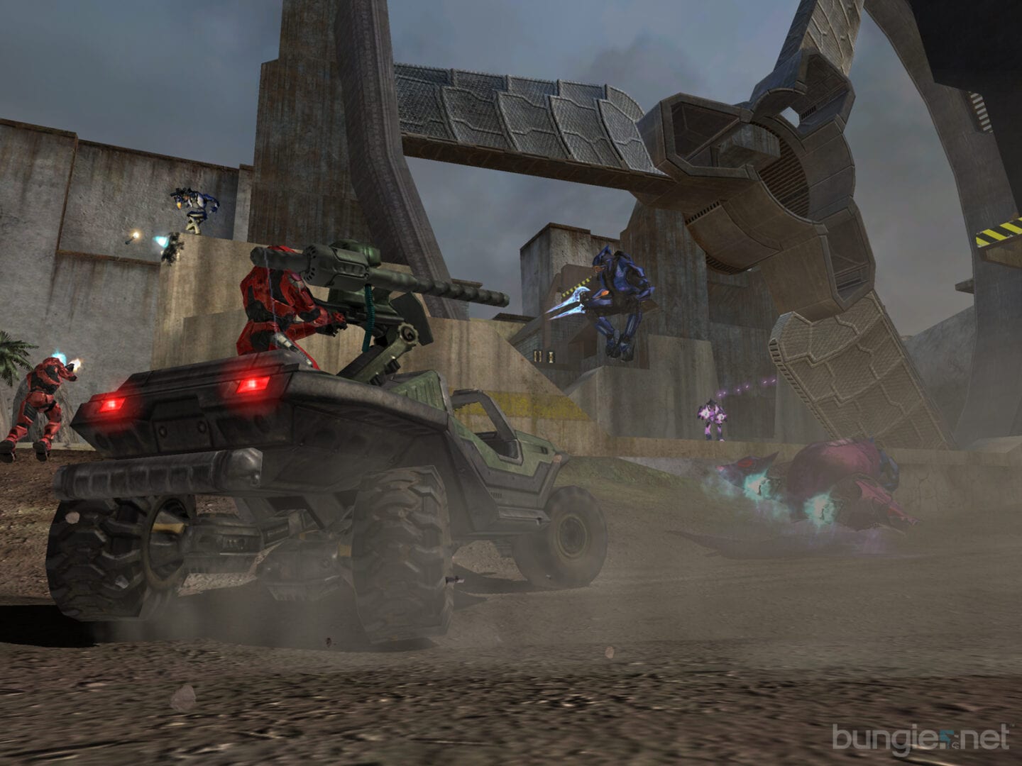 Top 10 Most Iconic Halo Multiplayer Maps, Ranked