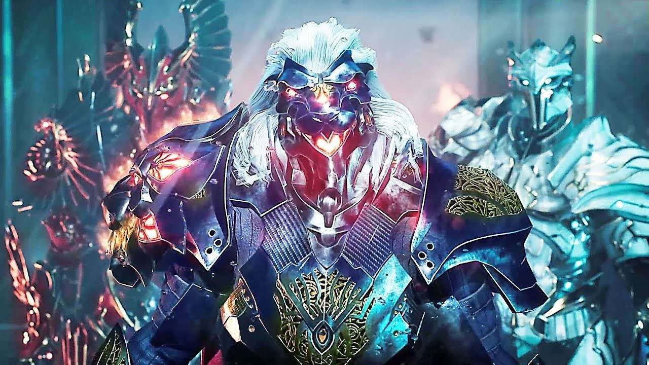 Godfall Ailments Explained How to Use, How They Work & More Twinfinite