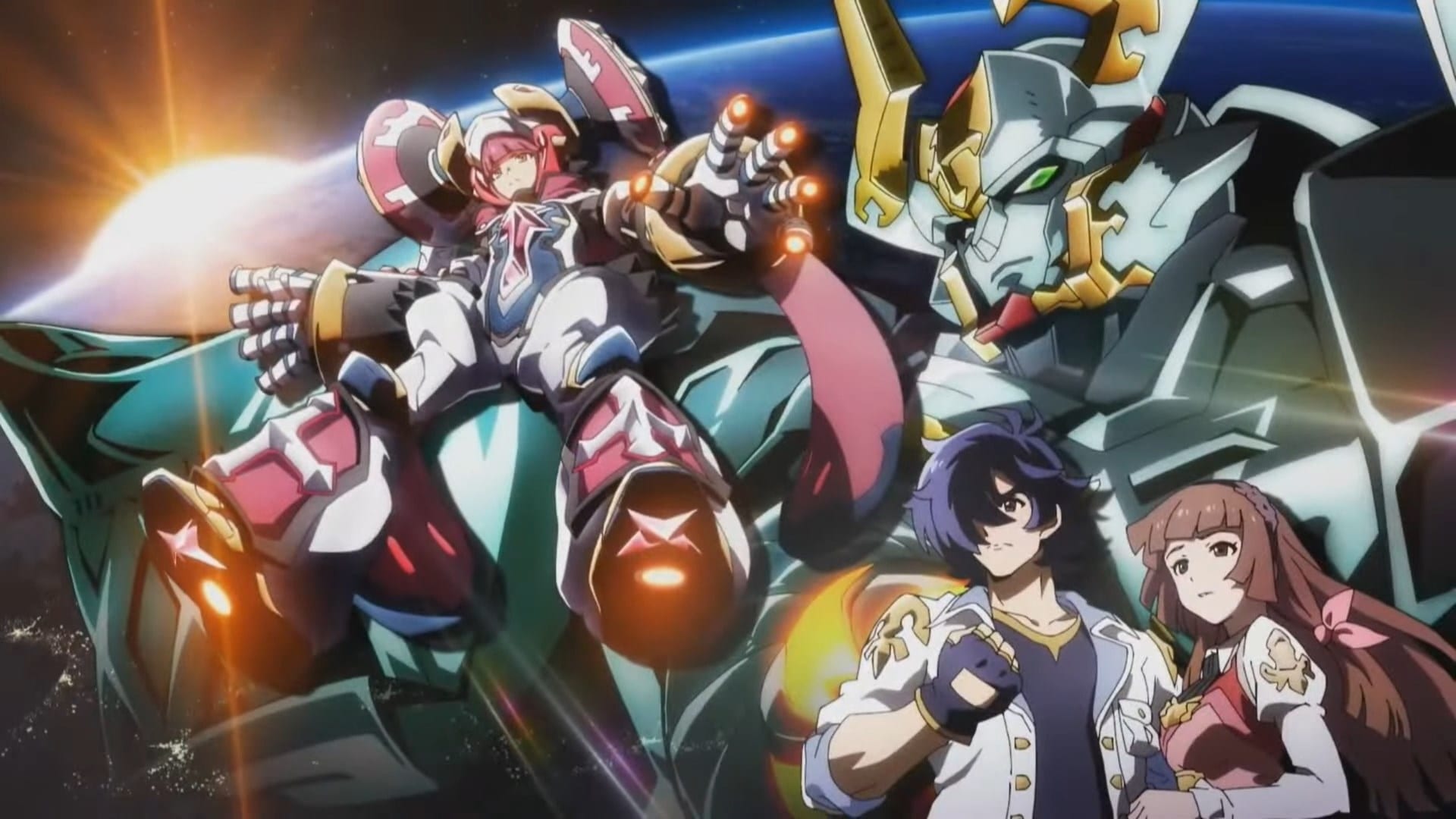 Granblue Fantasy Gets Epic Event Trailer by Masami Obari Paying Homage to Classic Giant Robot Anime - Vimarsana News