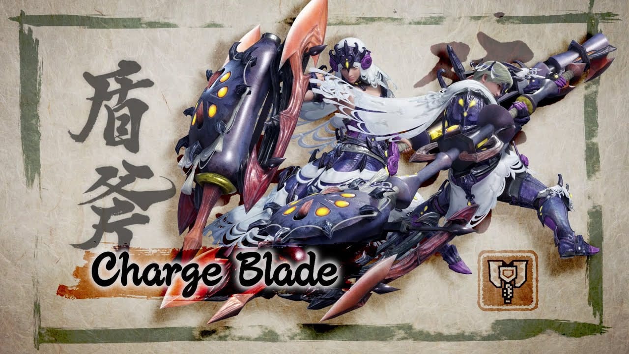 Monster Hunter Rise Gets New Trailers Showing Charge Blade & Hunting Horn - Vimarsana News