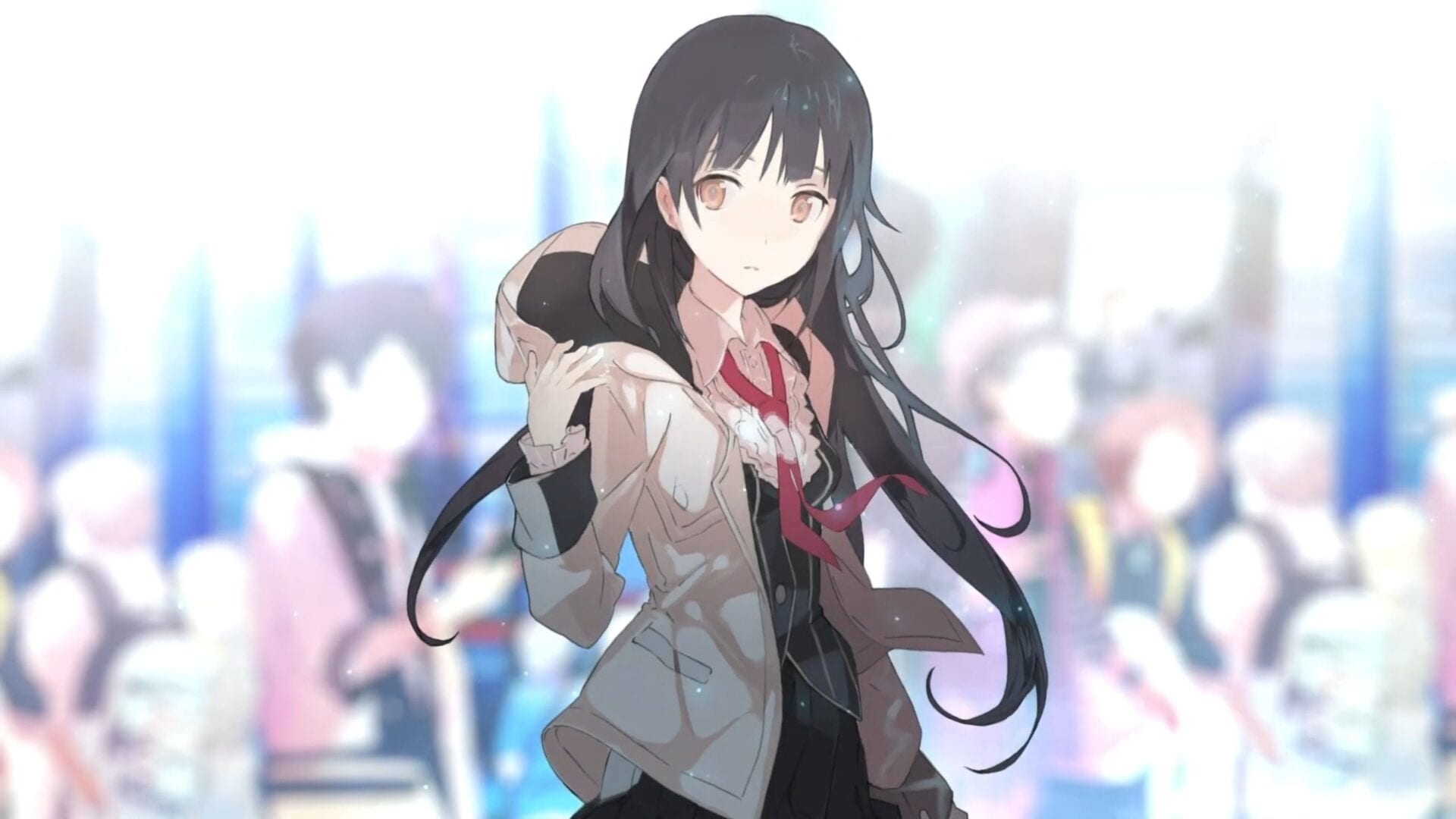 Akiba's Trip Remaster Gets New Trailer All About Heroine Rui Fumitsuki - Vimarsana News