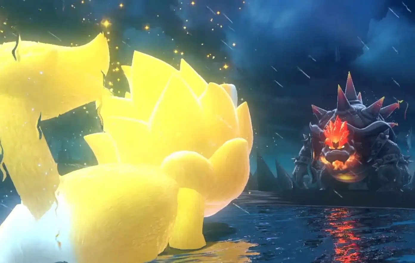Bowser’s Fury How Bowser Jr. Helps & What Setting You Should Choose