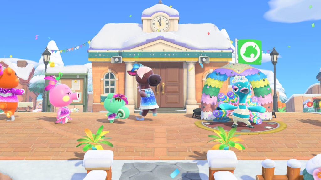 Animal Crossing New Horizons How to Get All Festivale Items Twinfinite