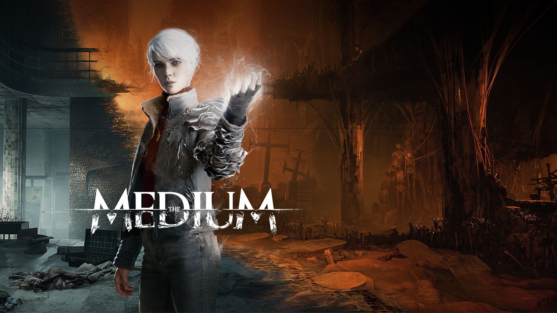 The Medium's Launch Trailer Has Serious Silent Hill Vibes