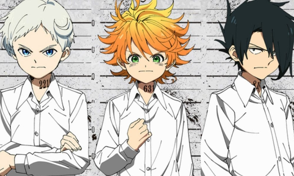5 Anime Like The Promised Neverland if You're Looking for