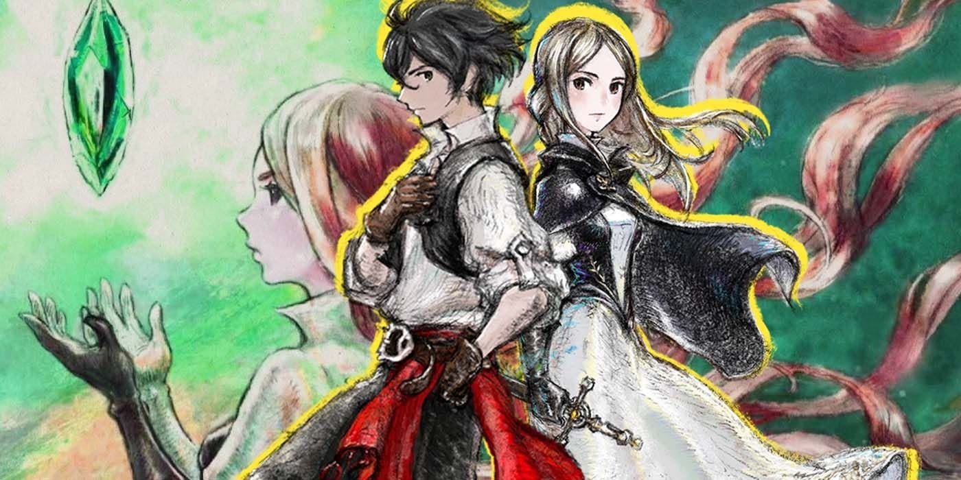 Bravely Default 2 Job System Explained How to Get Jobs, Abilities & More