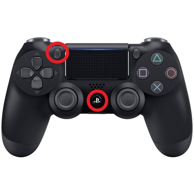 How to Put PS4 Controller in Pairing Mode