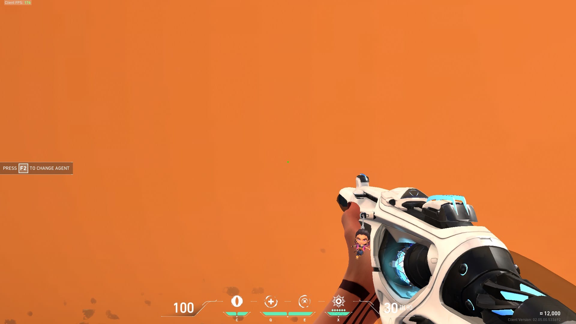 Valorant Best Crosshair to Use
