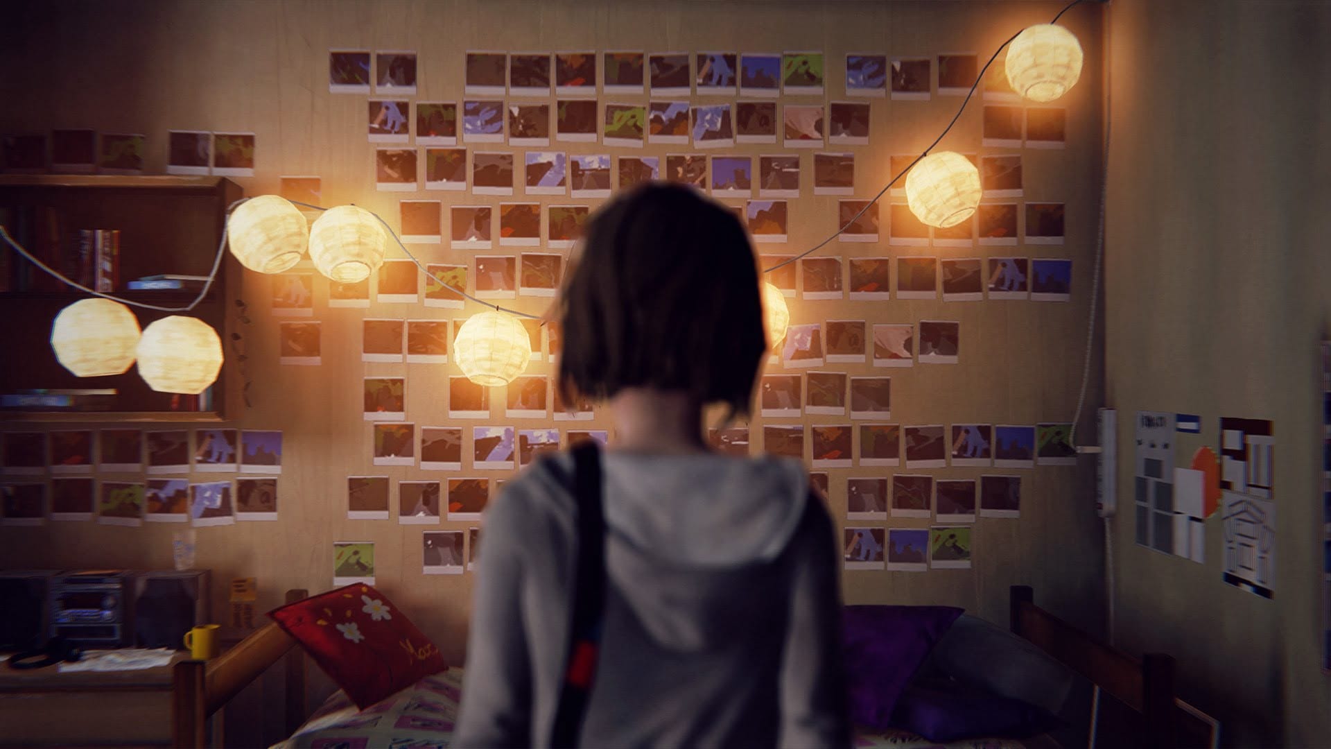 Life Is Strange Barn Padlock Telegraph