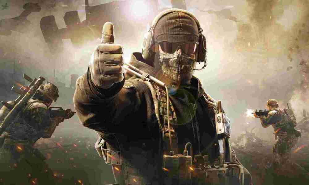 Can You Match These Call Of Duty Levels To Their Game Take This Quiz To Find Out