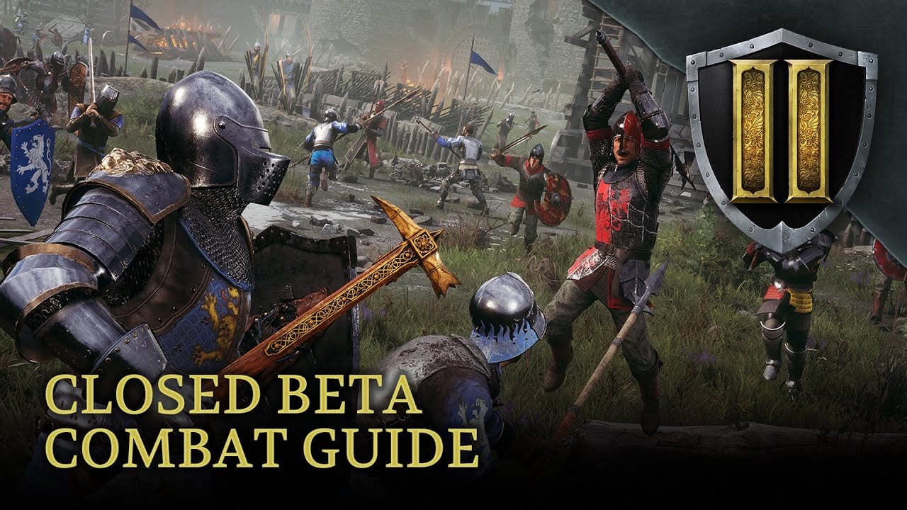 New Chivalry II Combat Guide Trailer Prepares You For Battle as Closed